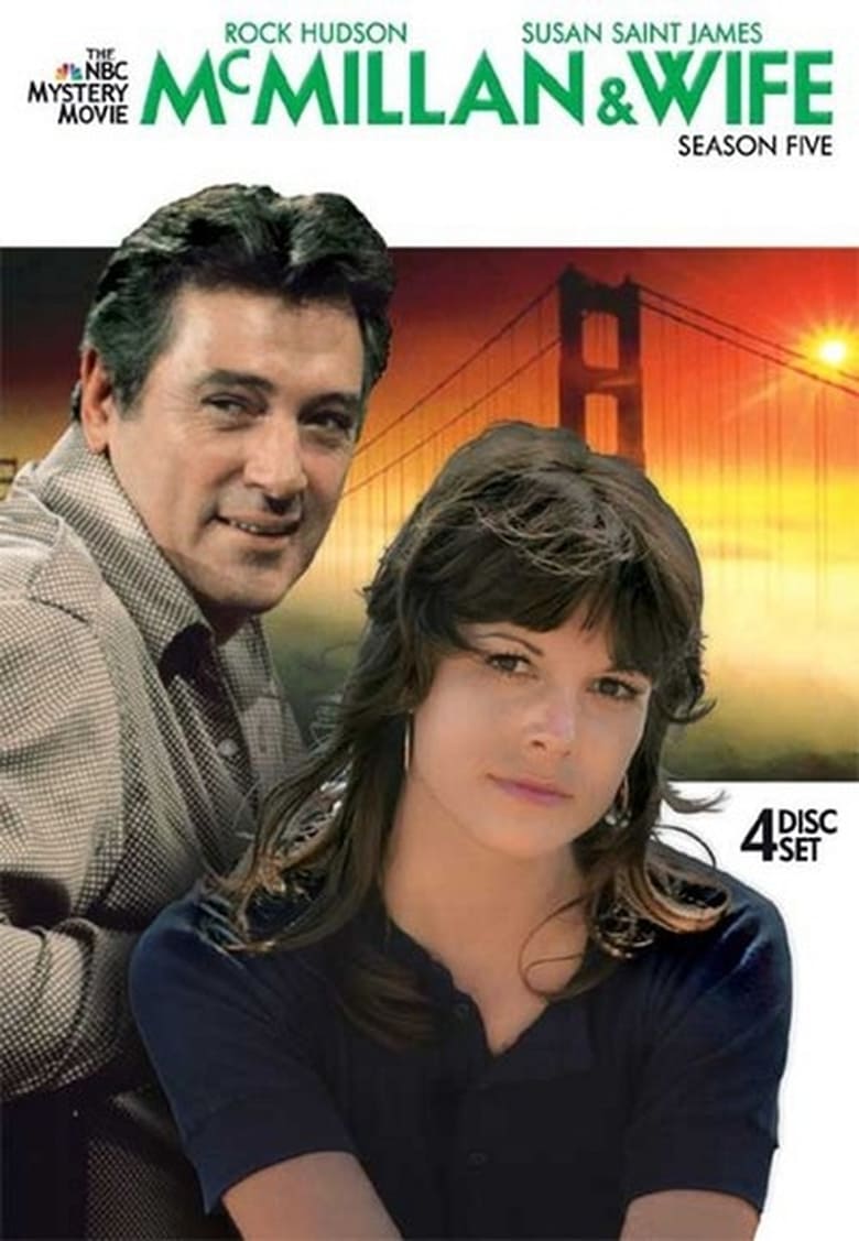 Poster of Episodes in McMillan And Wife - Season 5 - Season 5