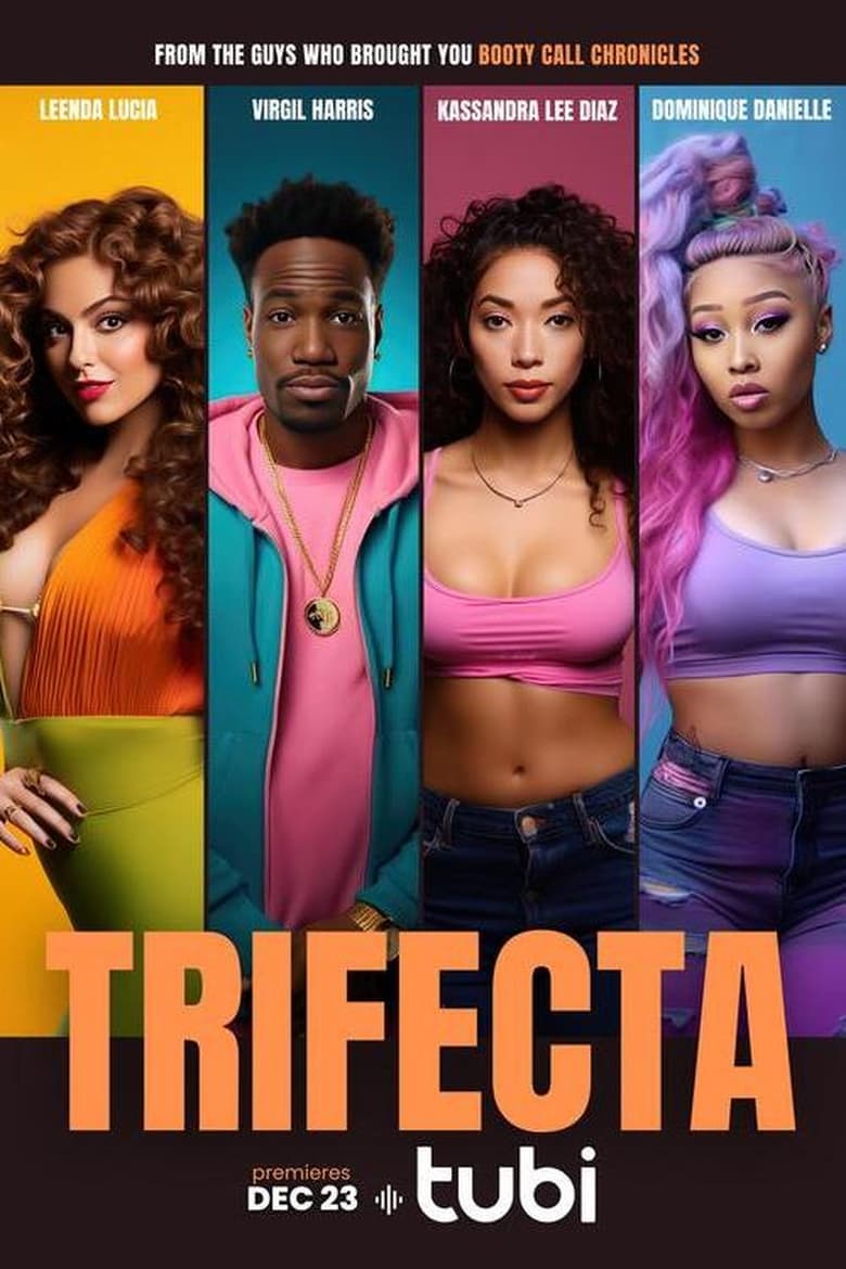 Poster of Trifecta