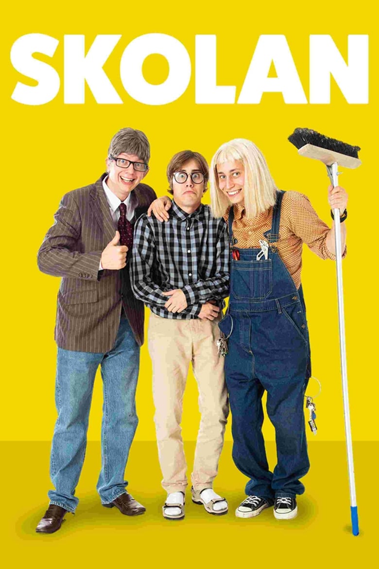 Poster of Cast and Crew in Skolan - Season 1 - Episode 7 - Episode 7