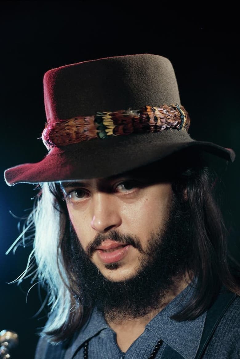 Portrait of Chuck Mangione