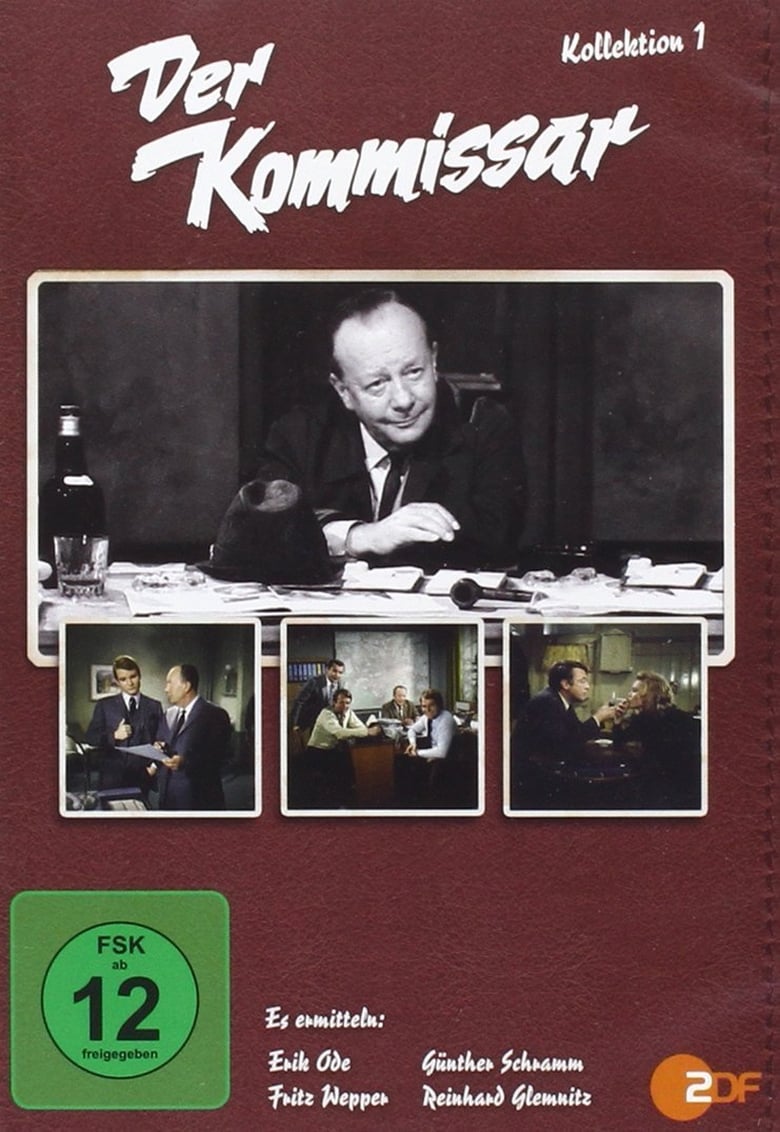 Poster of Episodes in Der Kommissar - Season 1 - Season 1