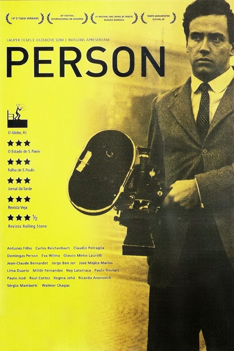 Poster of Person