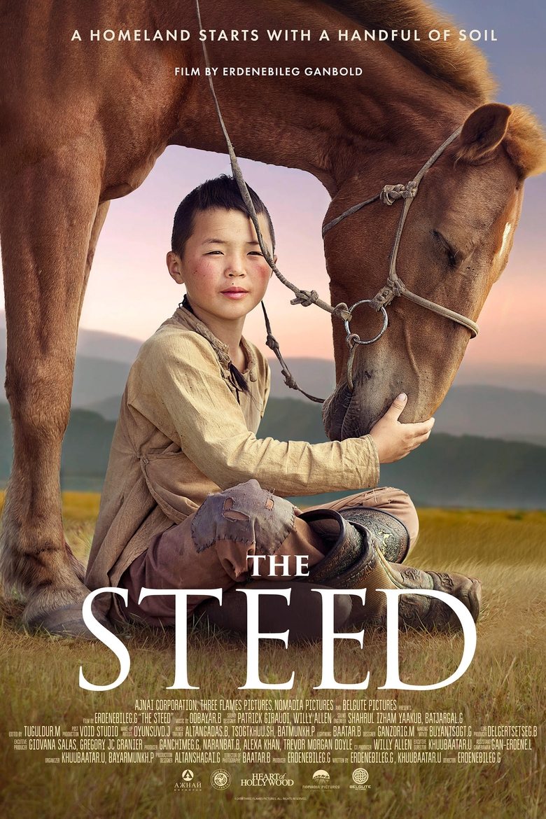 Poster of The Steed