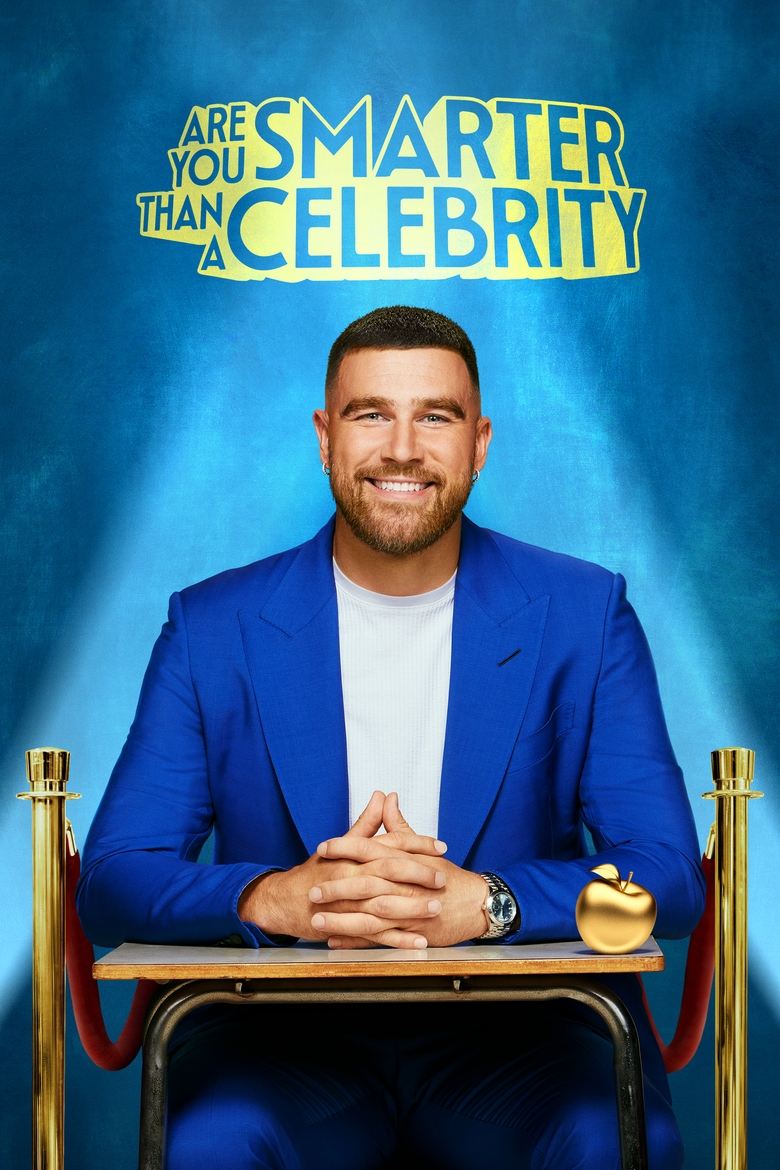 Poster of Are You Smarter Than a Celebrity