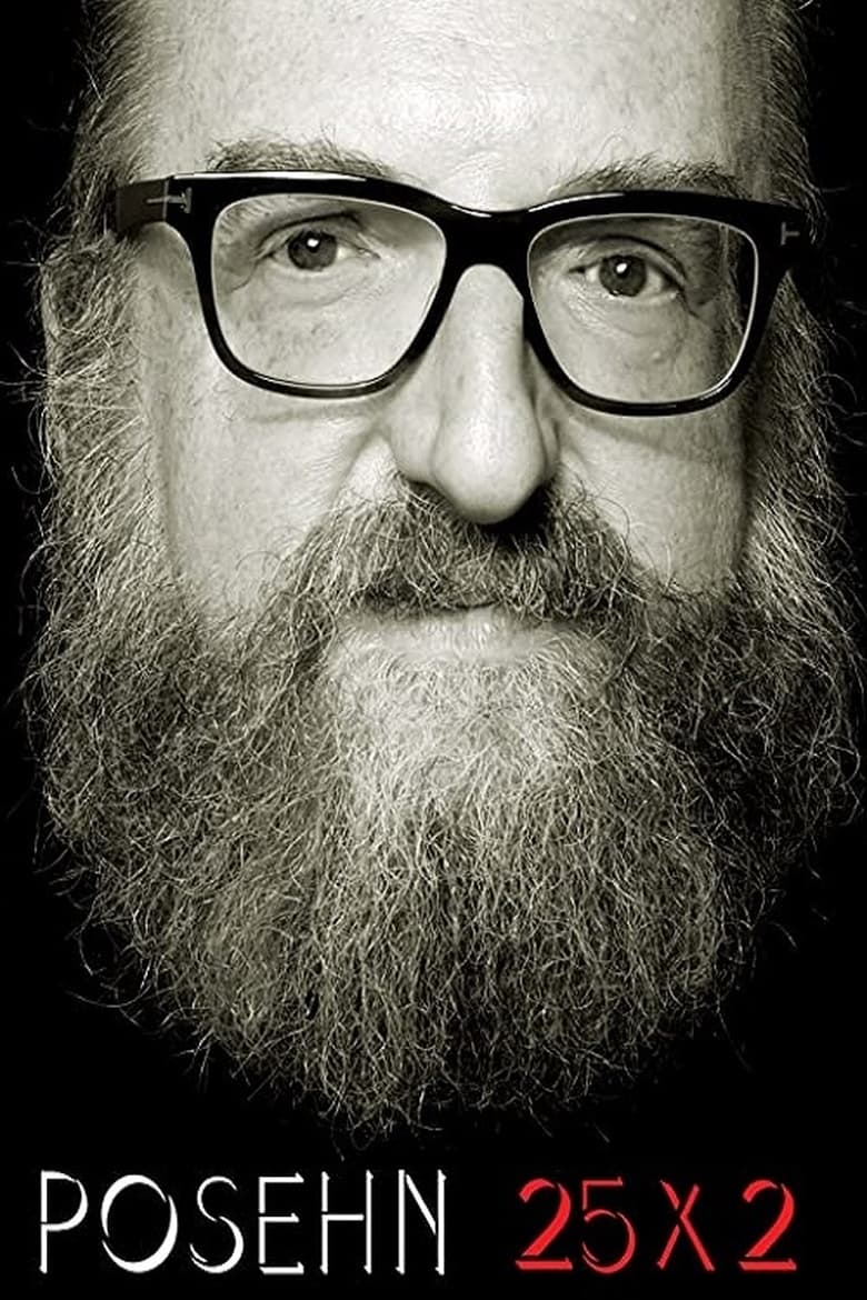 Poster of Posehn 25x2