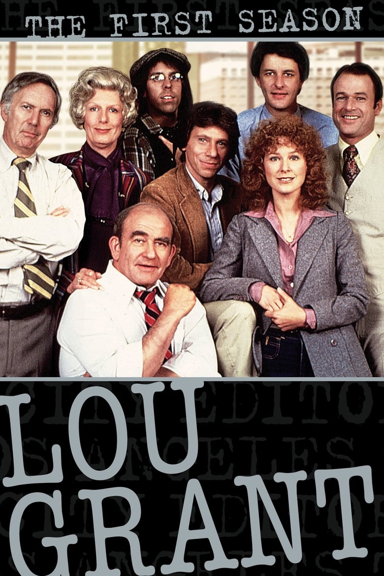 Poster of Cast and Crew in Lou Grant - Season 1 - Episode 15 - Sports