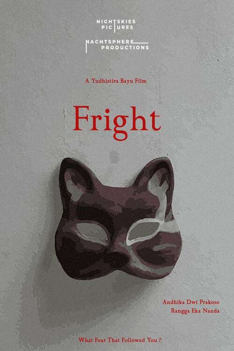 Poster of Fright