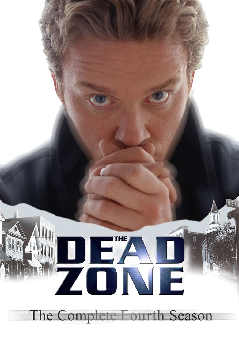 Poster of Episodes in The Dead Zone - Season 4 - Season 4