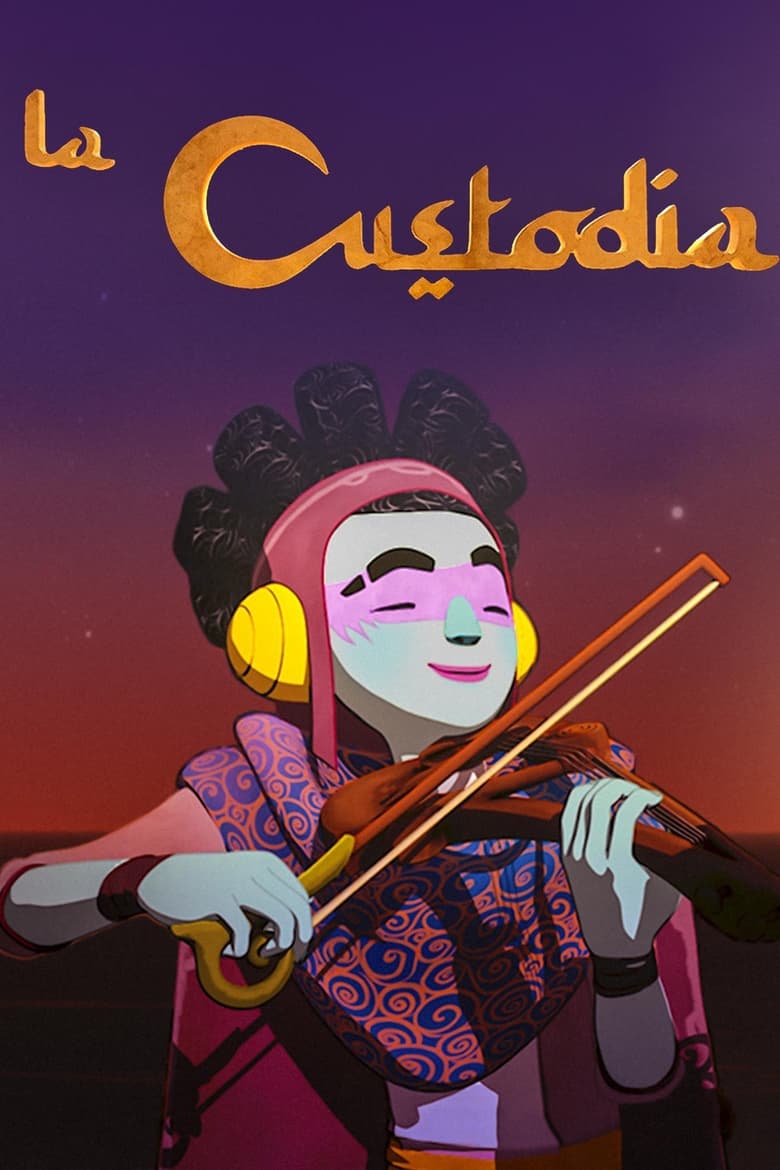 Poster of La custodia