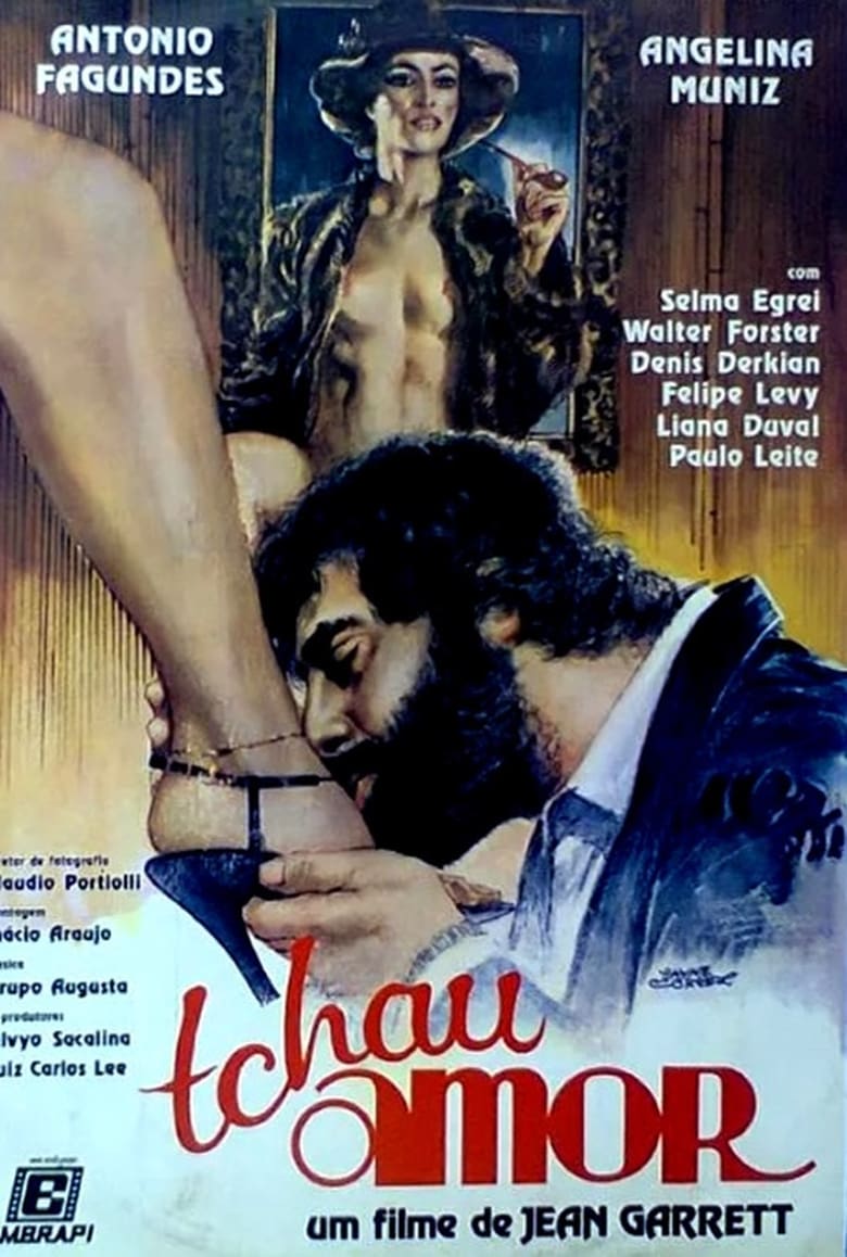 Poster of Tchau, Amor