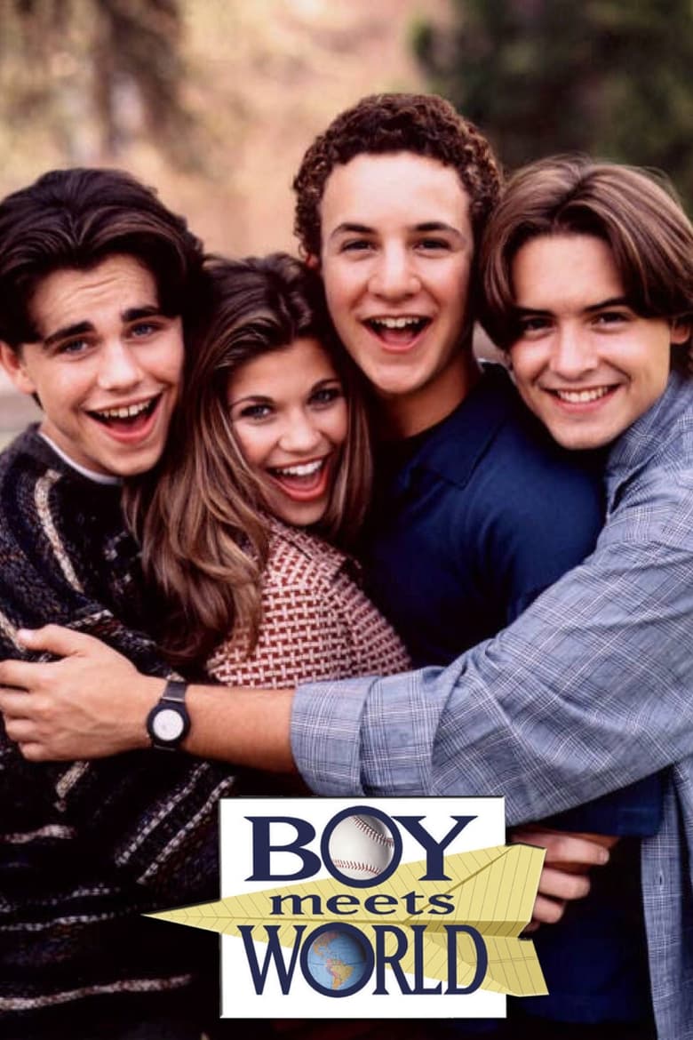 Poster of Episodes in Boy Meets World - Season 4 - Season 4