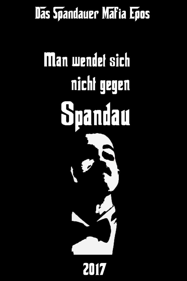 Poster of One does not turn against Spandau