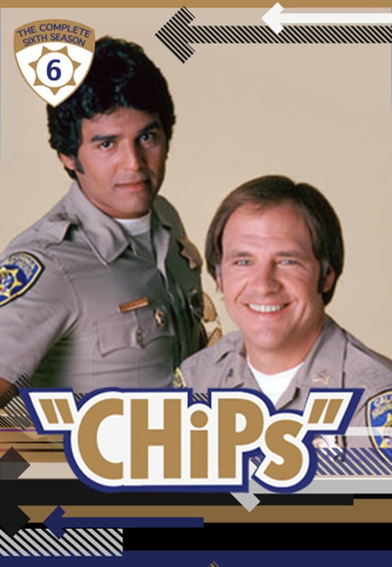 Poster of CHiPs - Season 6 - Episode 12 - Hot Date