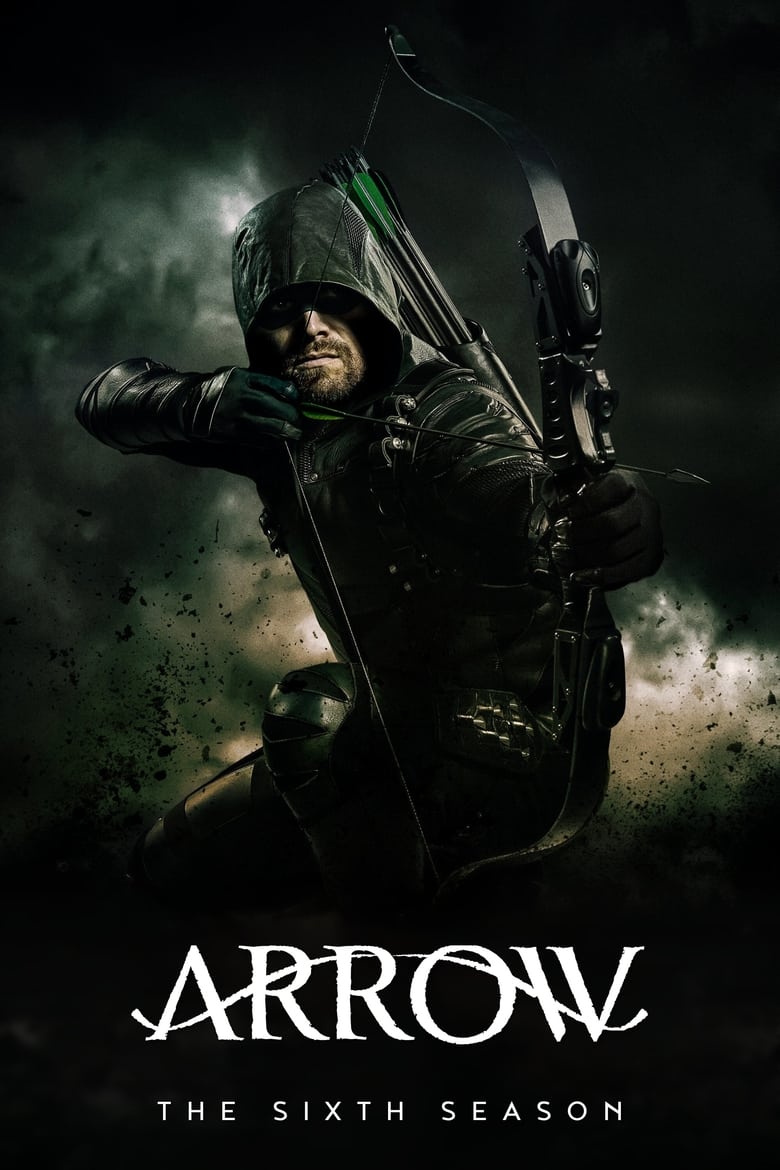 Poster of Cast and Crew in Arrow - Season 6 - Episode 3 - Next of Kin