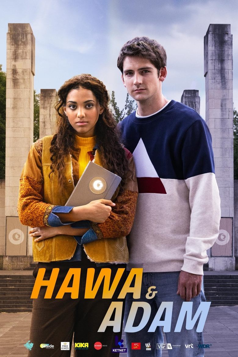 Poster of Episodes in Hawa & Adam - Season 1 - Season 1