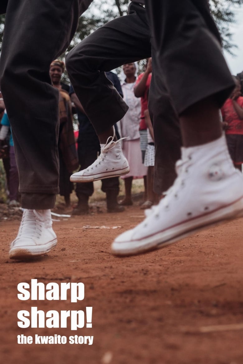 Poster of Sharp, Sharp! - The Kwaito Story