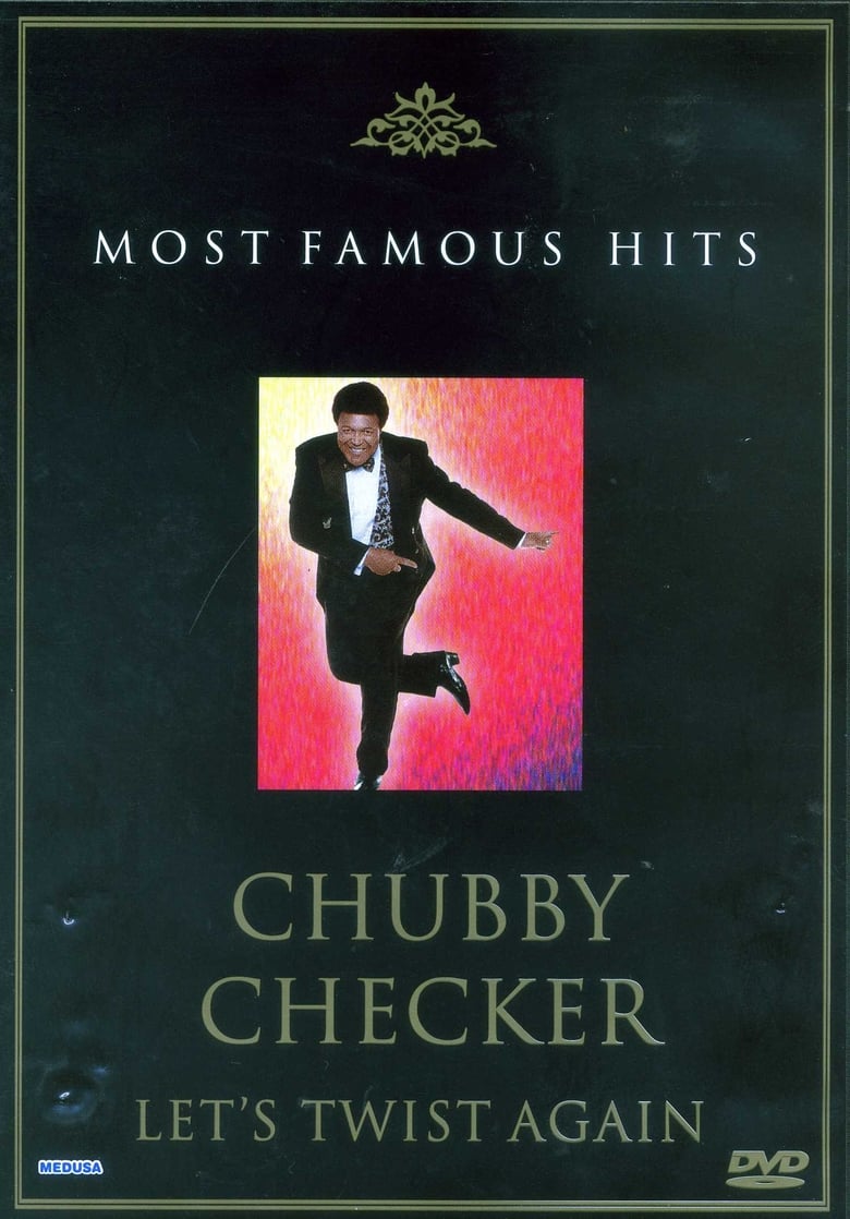 Poster of Chubby Checker: Let's Twist Again