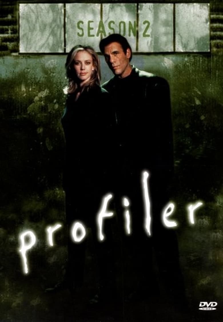 Poster of Episodes in Profiler - Season 2 - Season 2