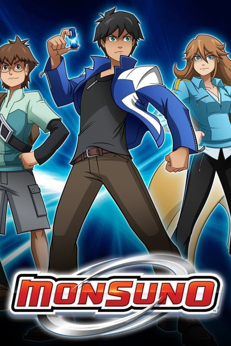 Poster of Episodes in Monsuno - World Master - World Master