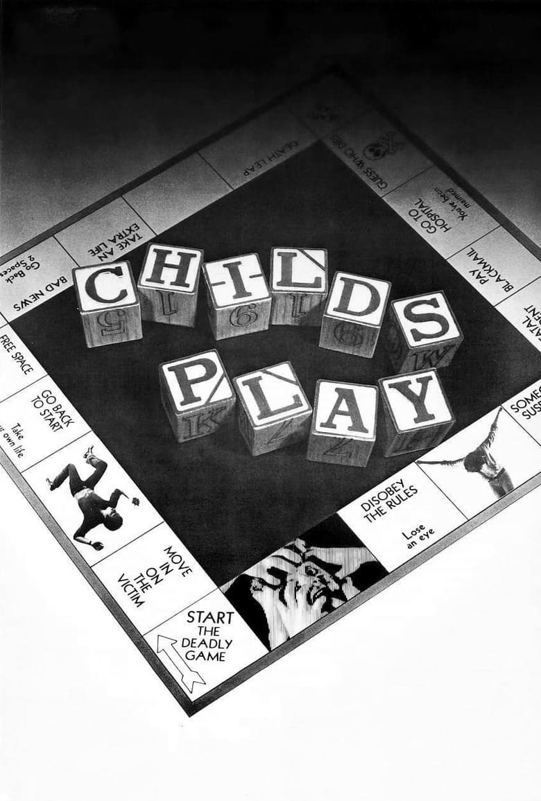 Poster of Child's Play