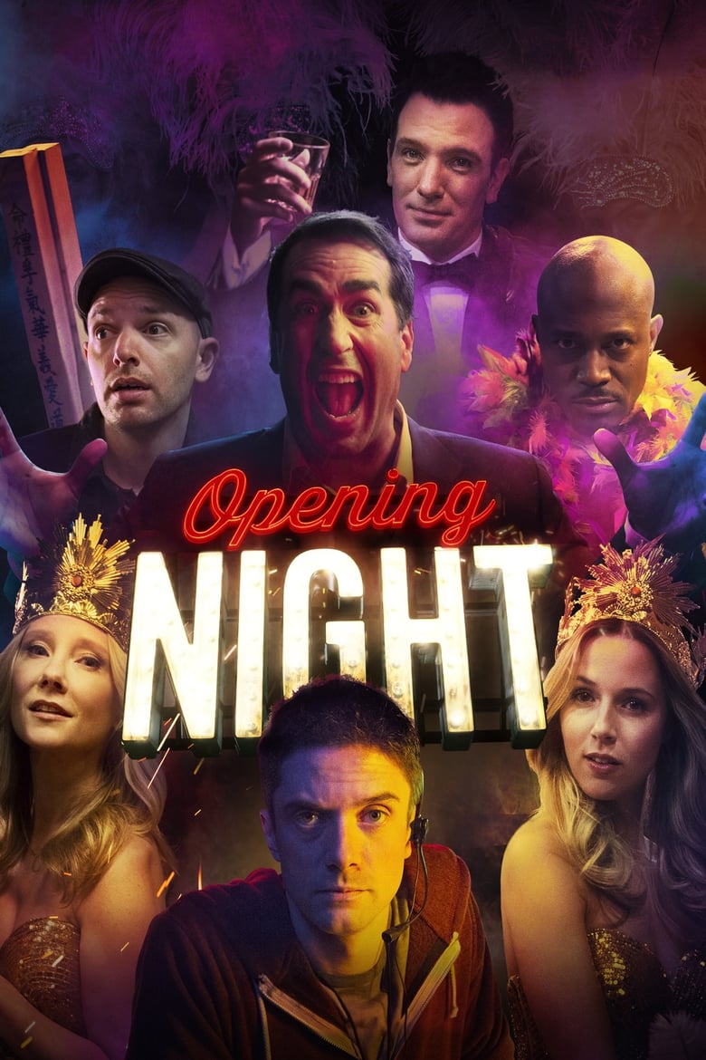 Poster of Opening Night