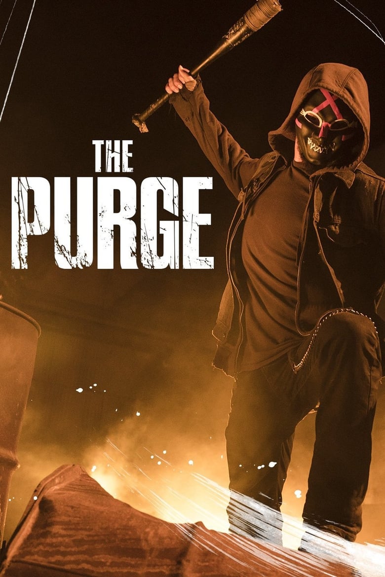 Poster of Cast and Crew in The Purge - Season 1 - Episode 6 - The Forgotten