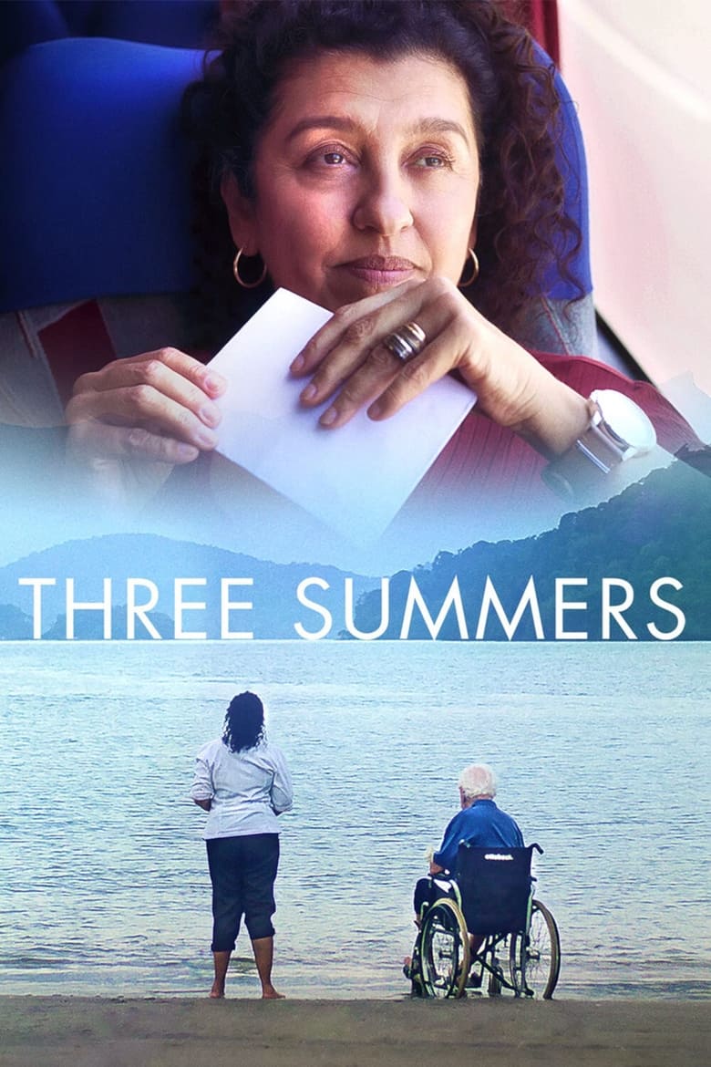 Poster of Three Summers