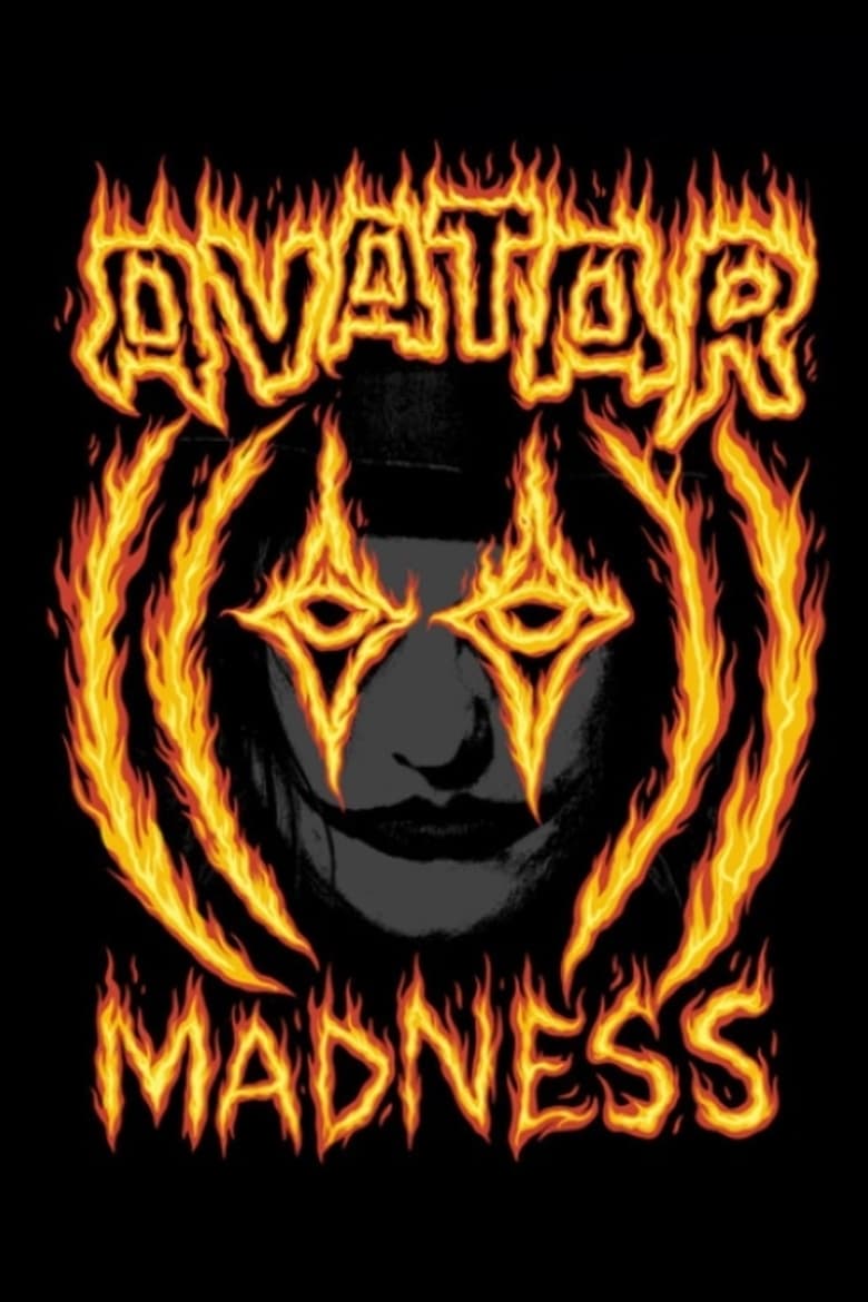 Poster of Avatar Ages: Madness