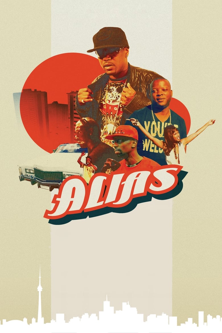 Poster of Alias