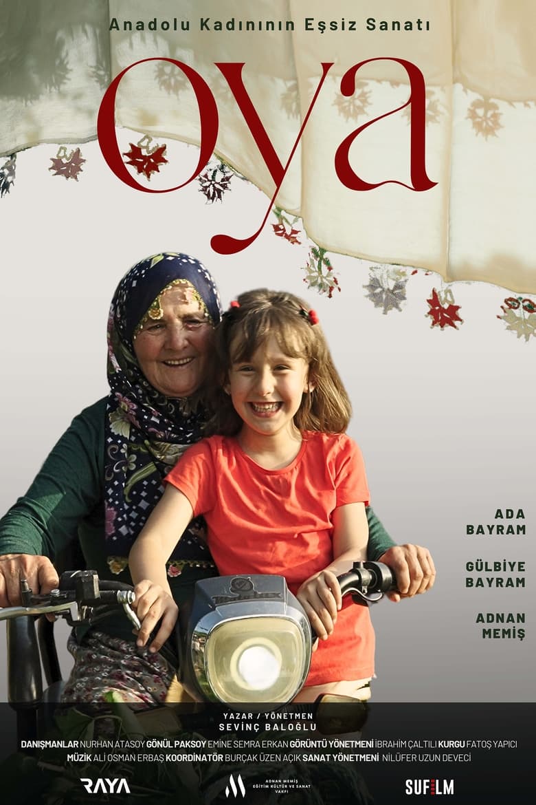 Poster of Oya