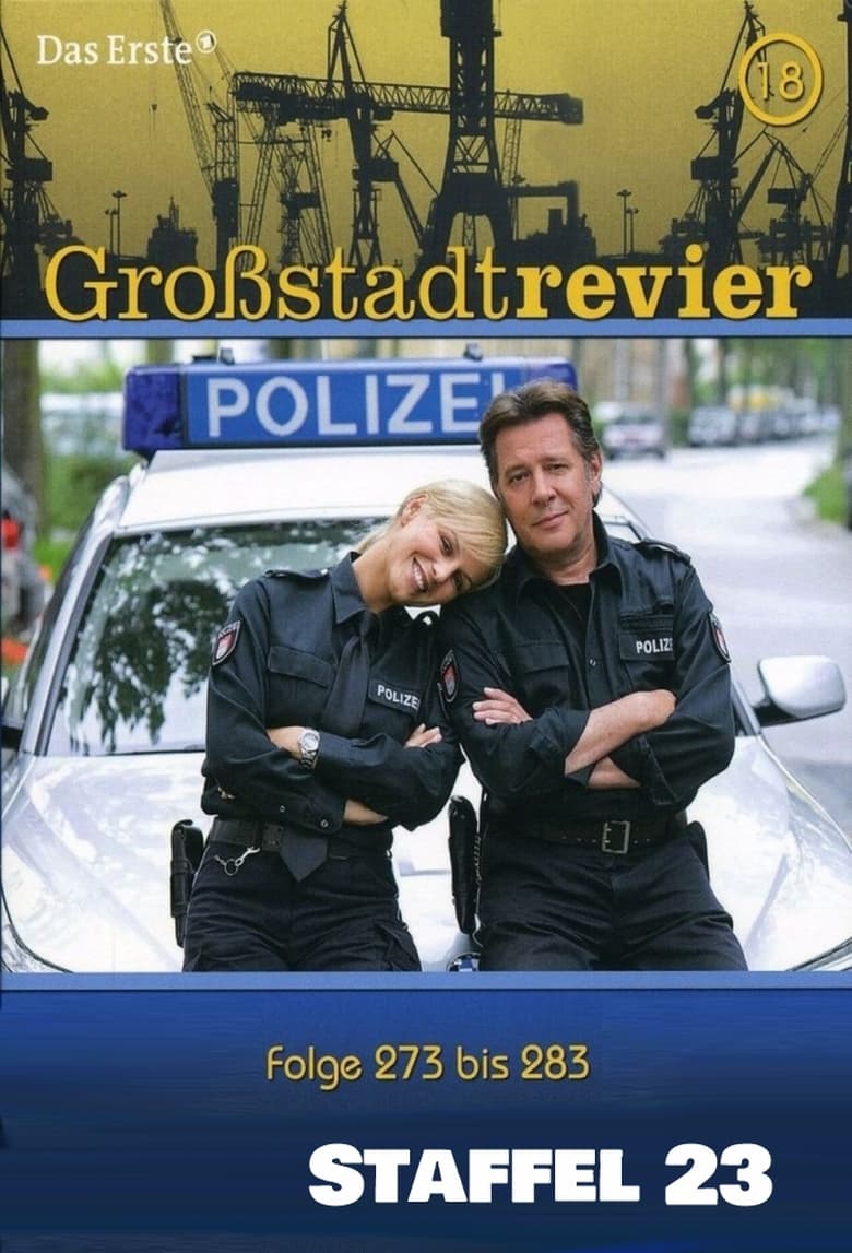 Poster of Episodes in Großstadtrevier - Season 23 - Season 23