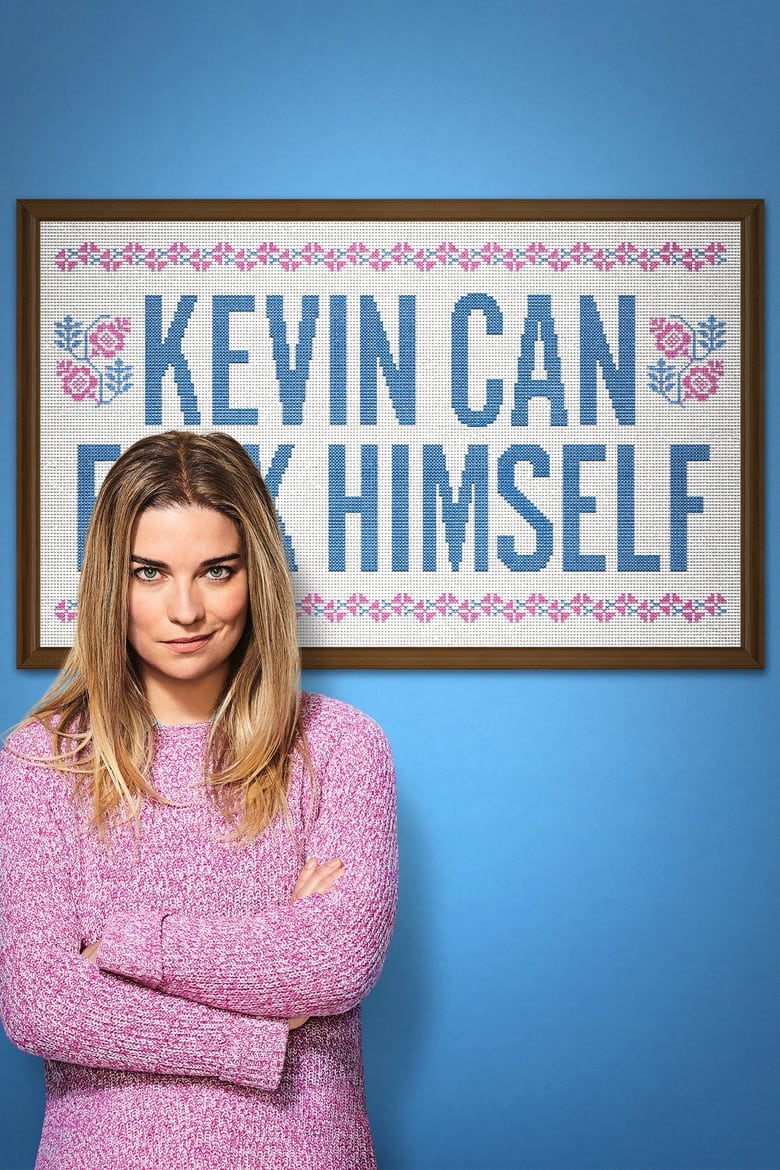 Poster of Kevin Can F**K Himself