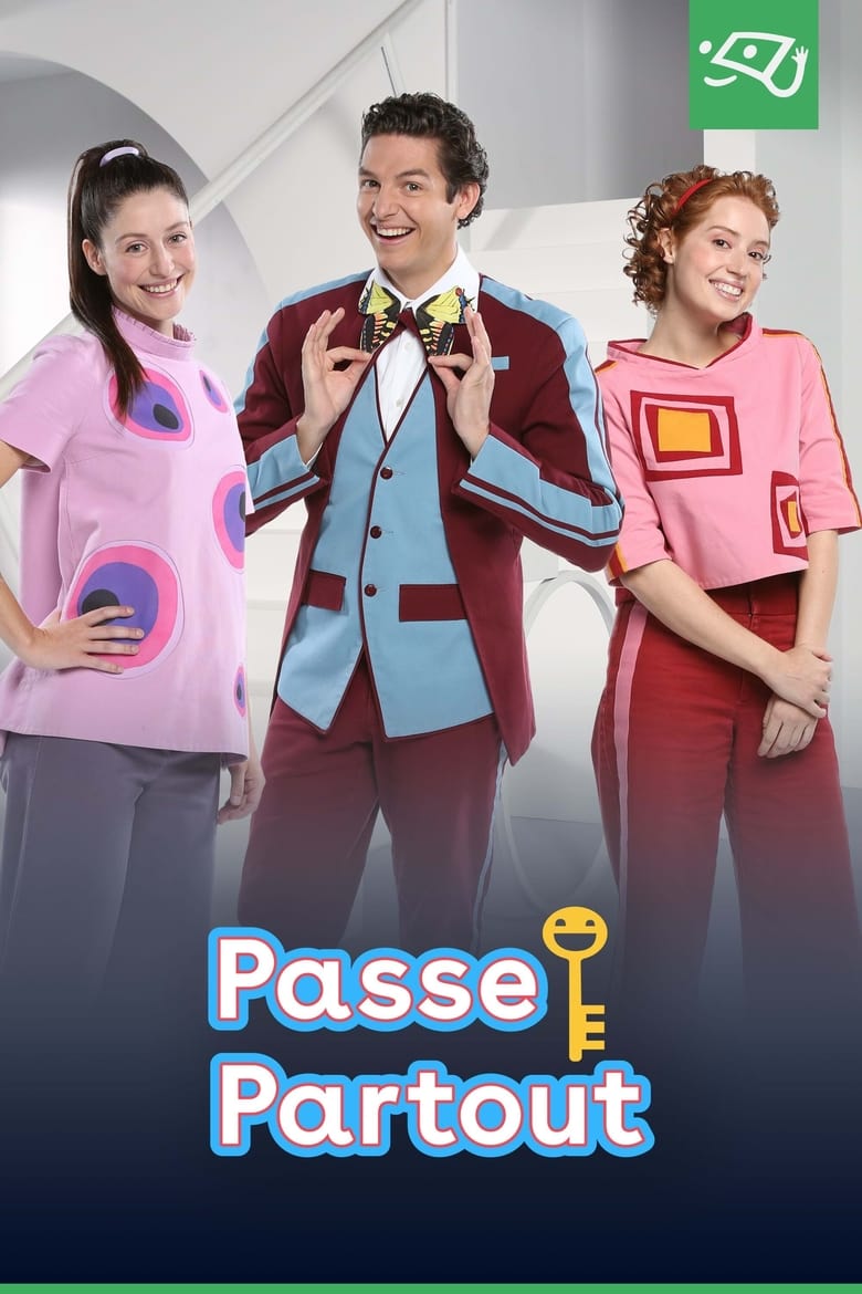 Poster of Cast and Crew in Passe Partout - Season 3 - Episode 11 - Episode 11