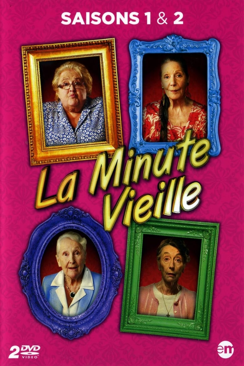 Poster of Cast and Crew in La Minute Vieille - Season 2 - Episode 3 - Episode 3