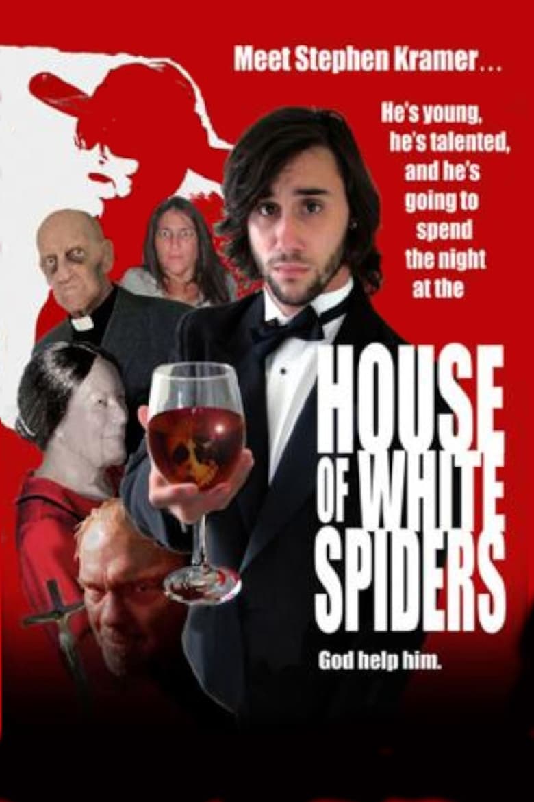 Poster of House of White Spiders