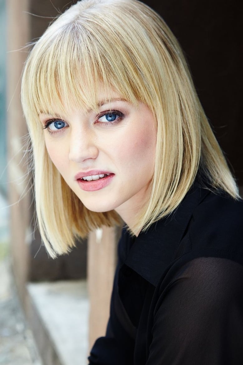 Portrait of Cariba Heine