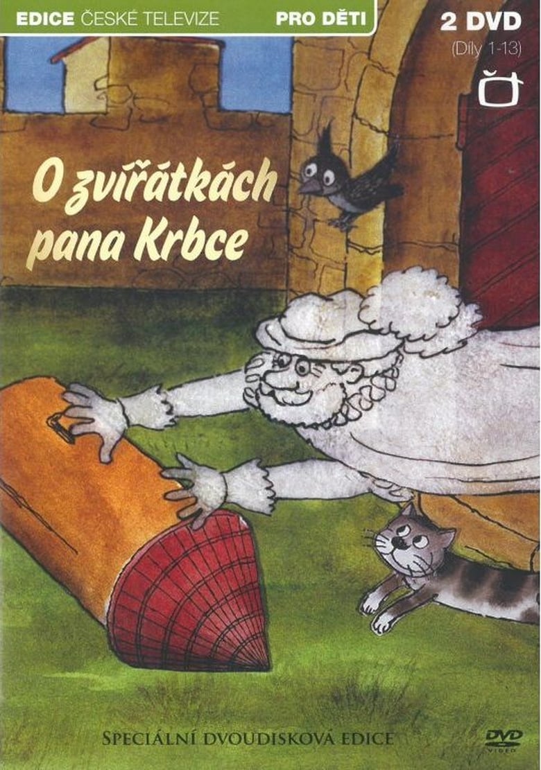 Poster of Episodes in O Zvířátkách Pana Krbce - Season 1 - Season 1