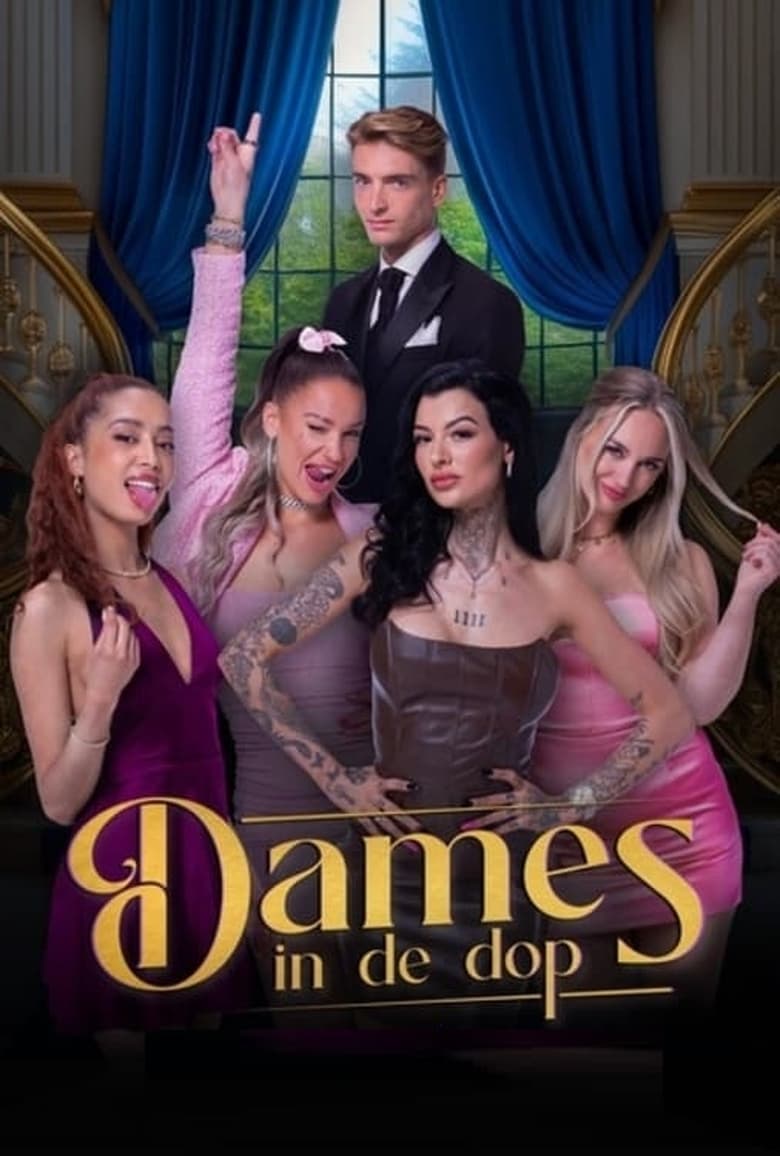 Poster of Dames in de Dop