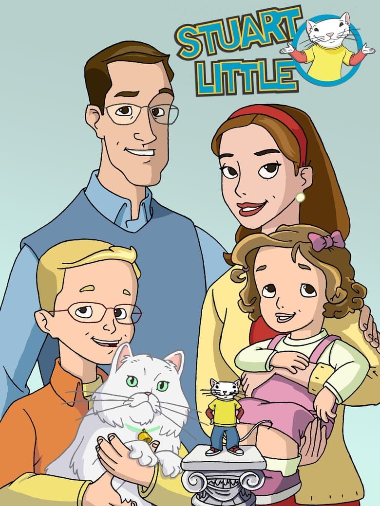 Poster of Stuart Little: The Animated Series