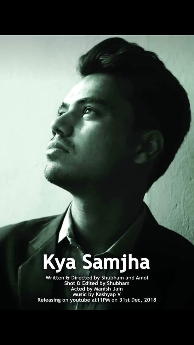 Poster of Kya Samjha