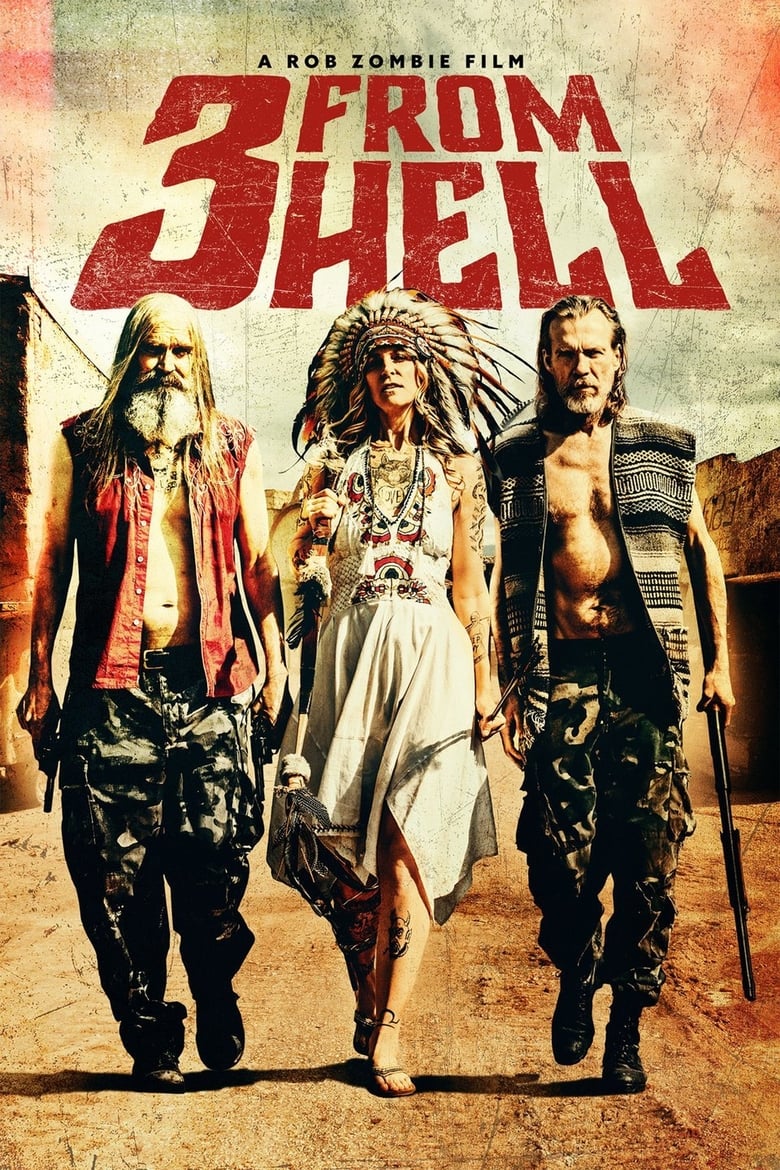 Poster of 3 from Hell