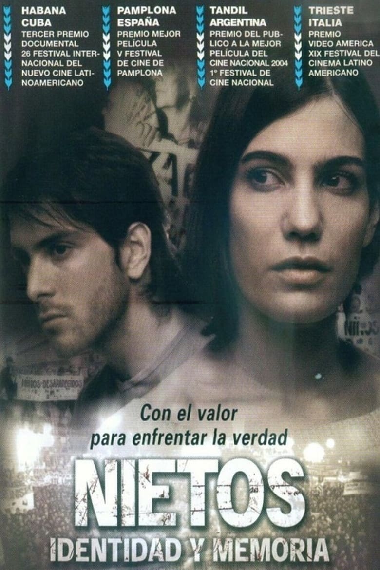 Poster of Nietos (Identidad y memoria)