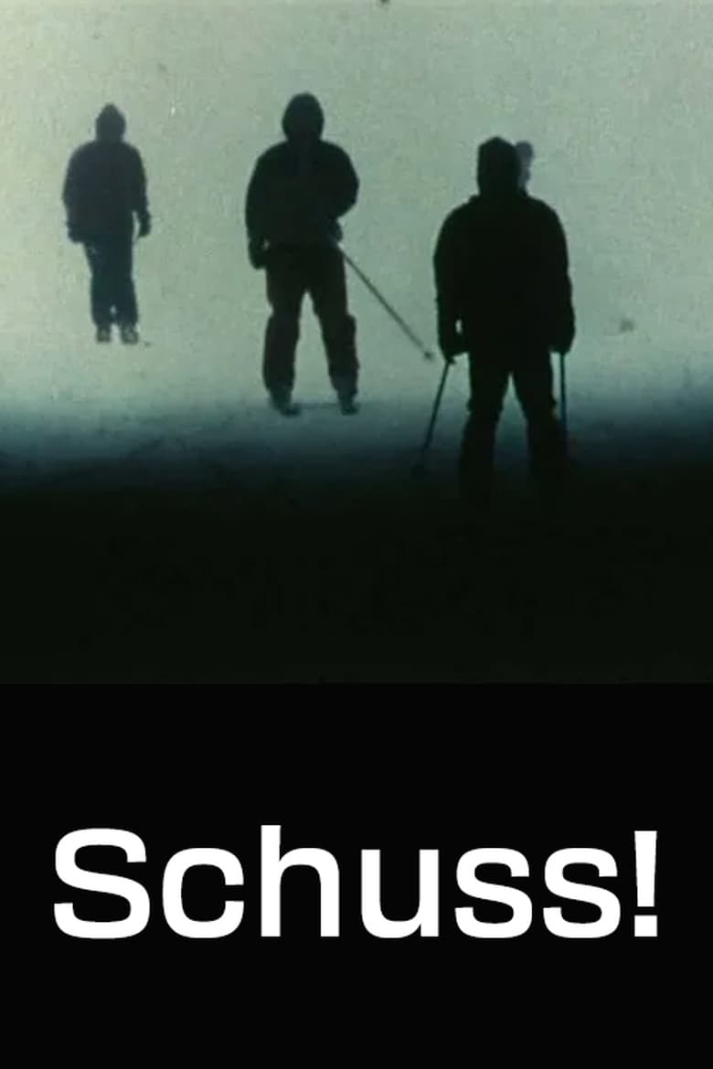 Poster of Schuss!