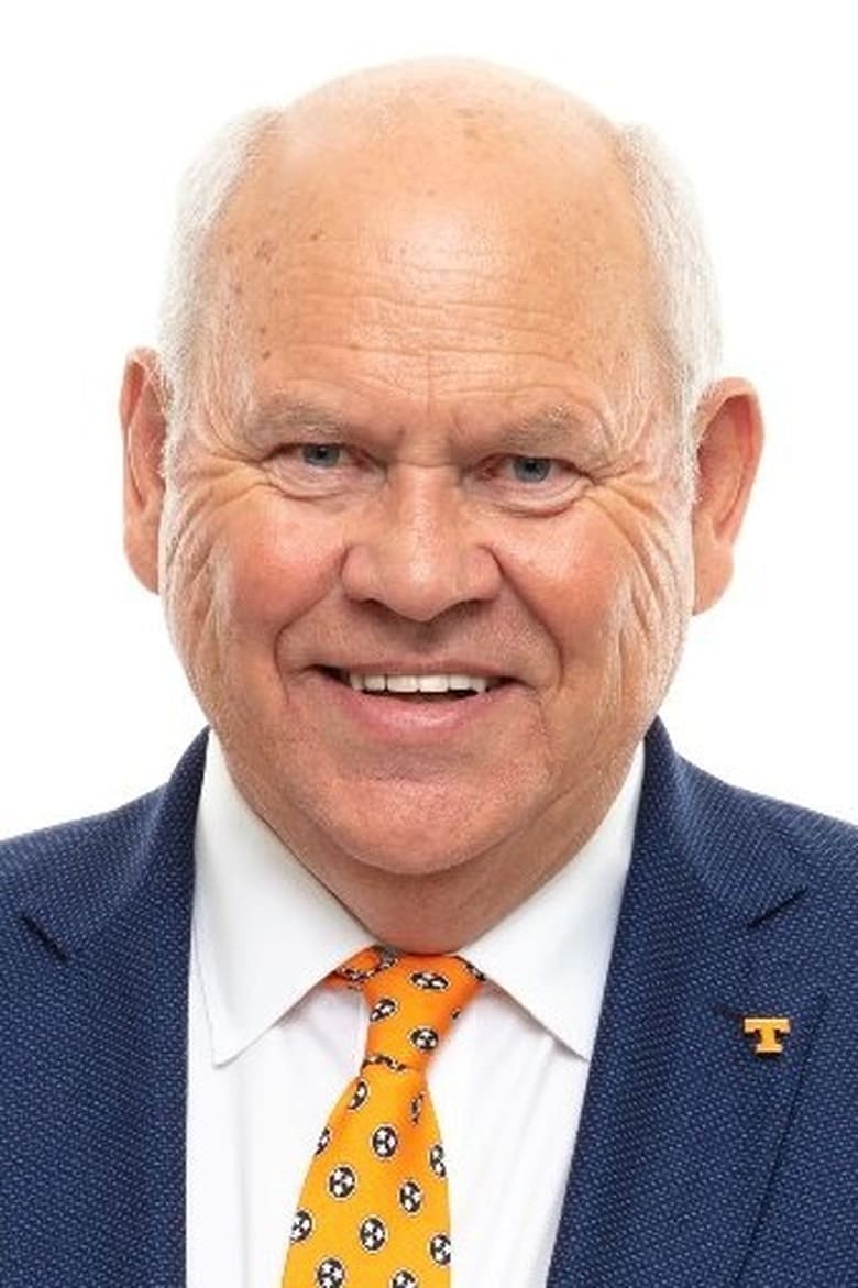 Portrait of Phillip Fulmer