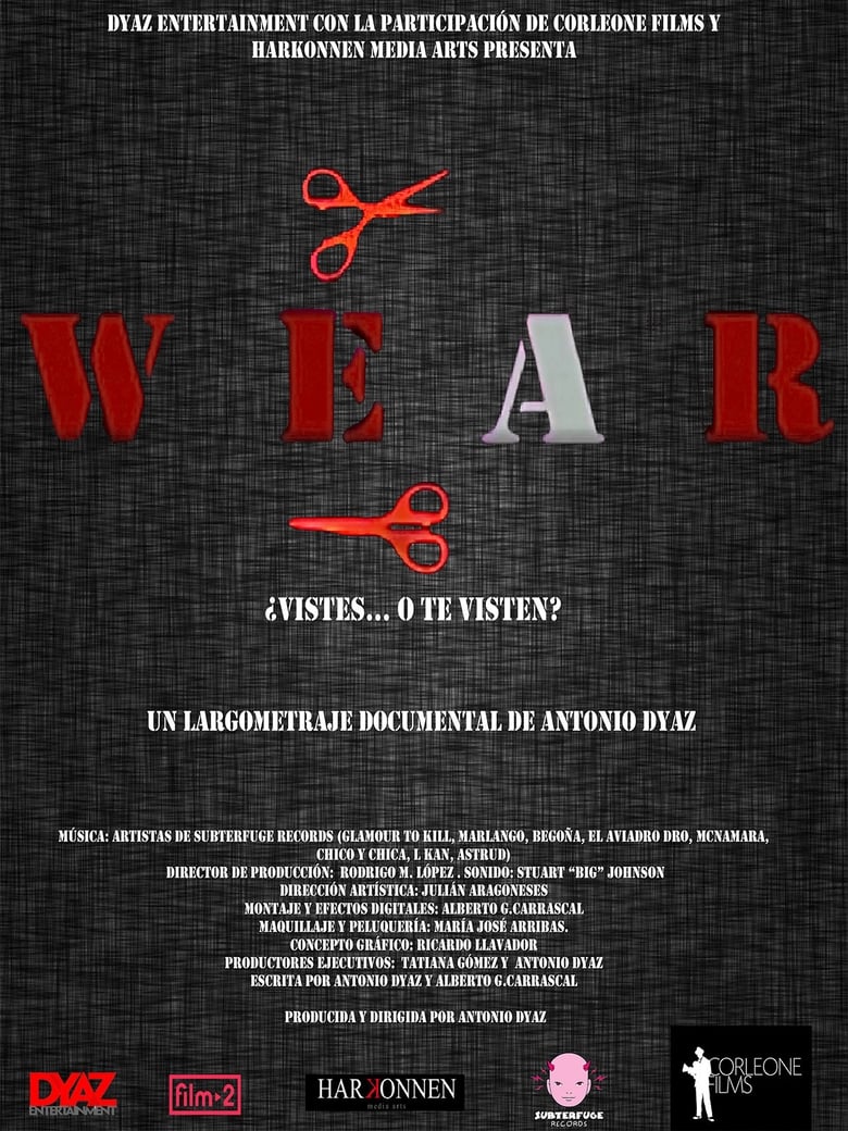 Poster of Wear