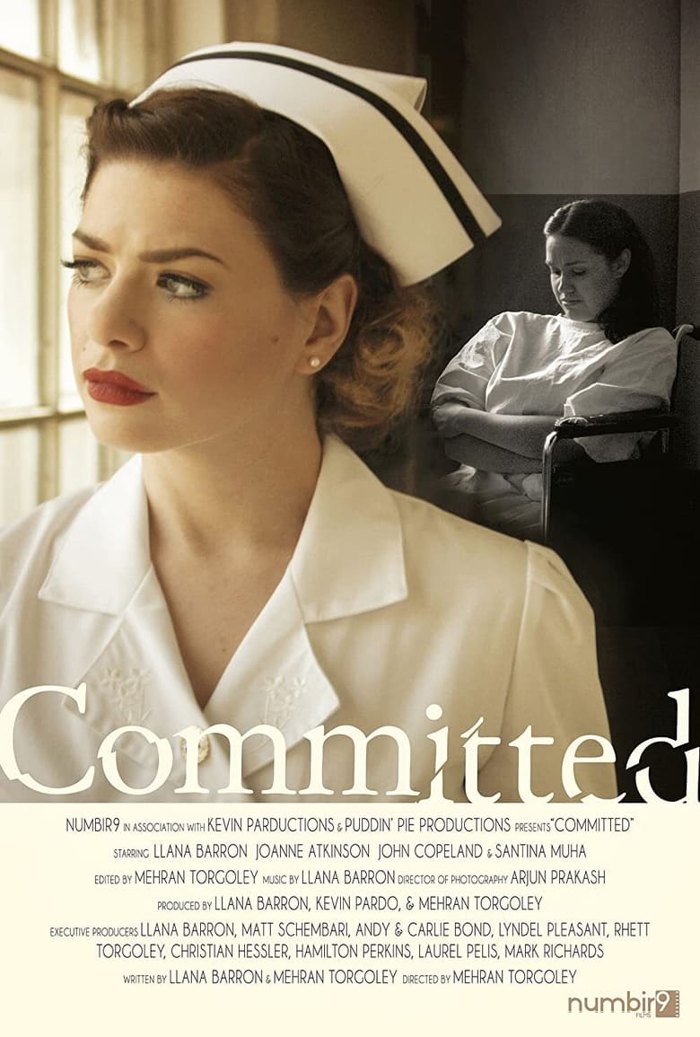 Poster of Committed