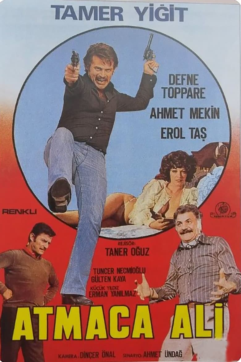 Poster of Atmaca Ali