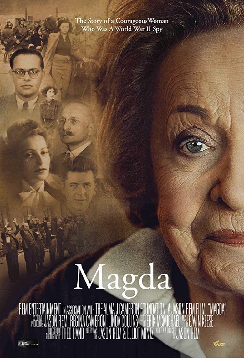 Poster of Magda