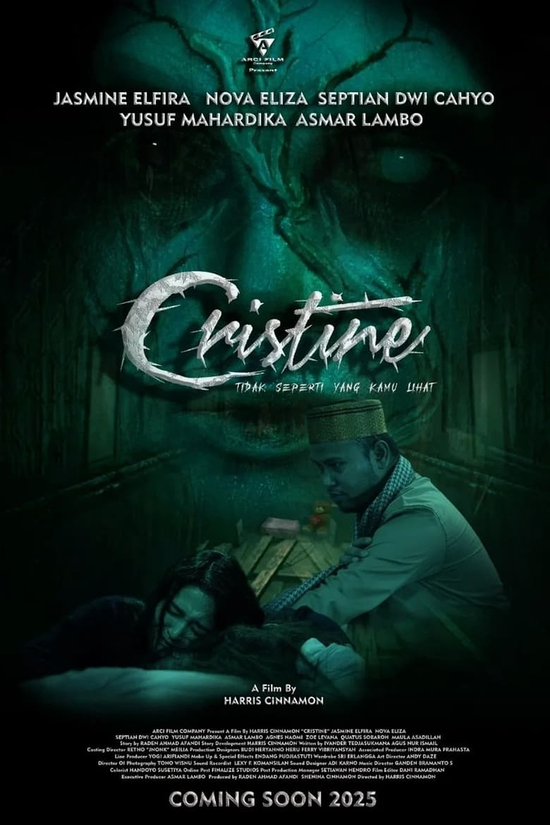 Poster of Cristine