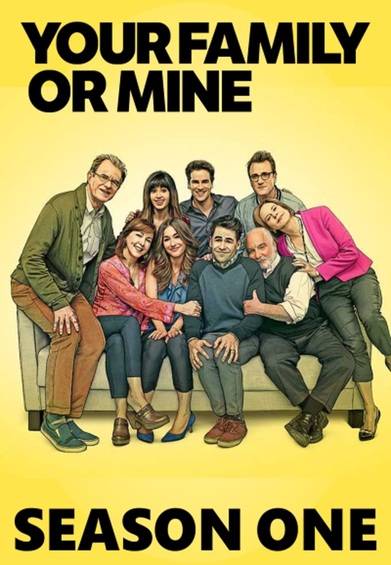 Poster of Episodes in Your Family Or Mine - Season 1 - Season 1